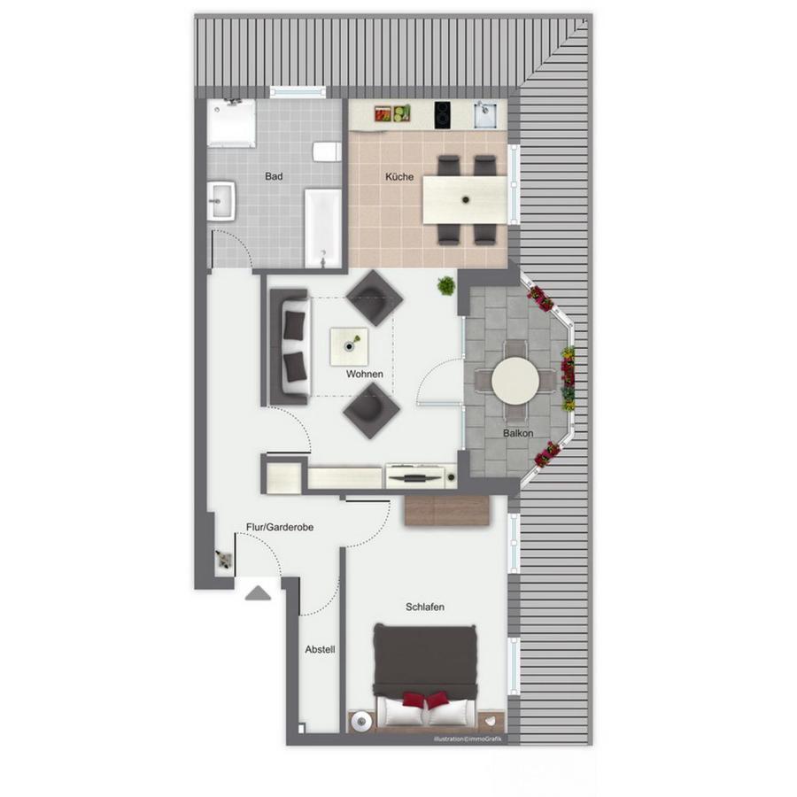 Waterkant Wohnung 01 - Muschel Больтенгаген Екстер'єр фото