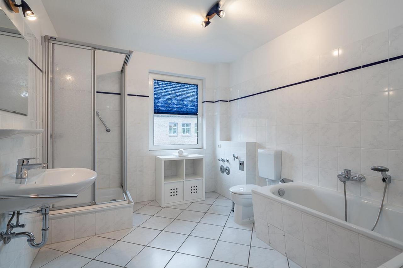 Waterkant Wohnung 01 - Muschel Больтенгаген Екстер'єр фото