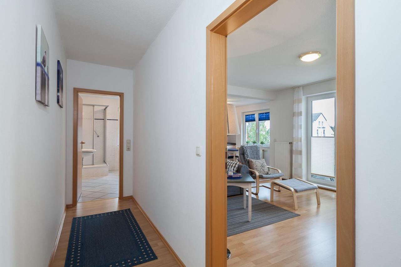 Waterkant Wohnung 01 - Muschel Больтенгаген Екстер'єр фото