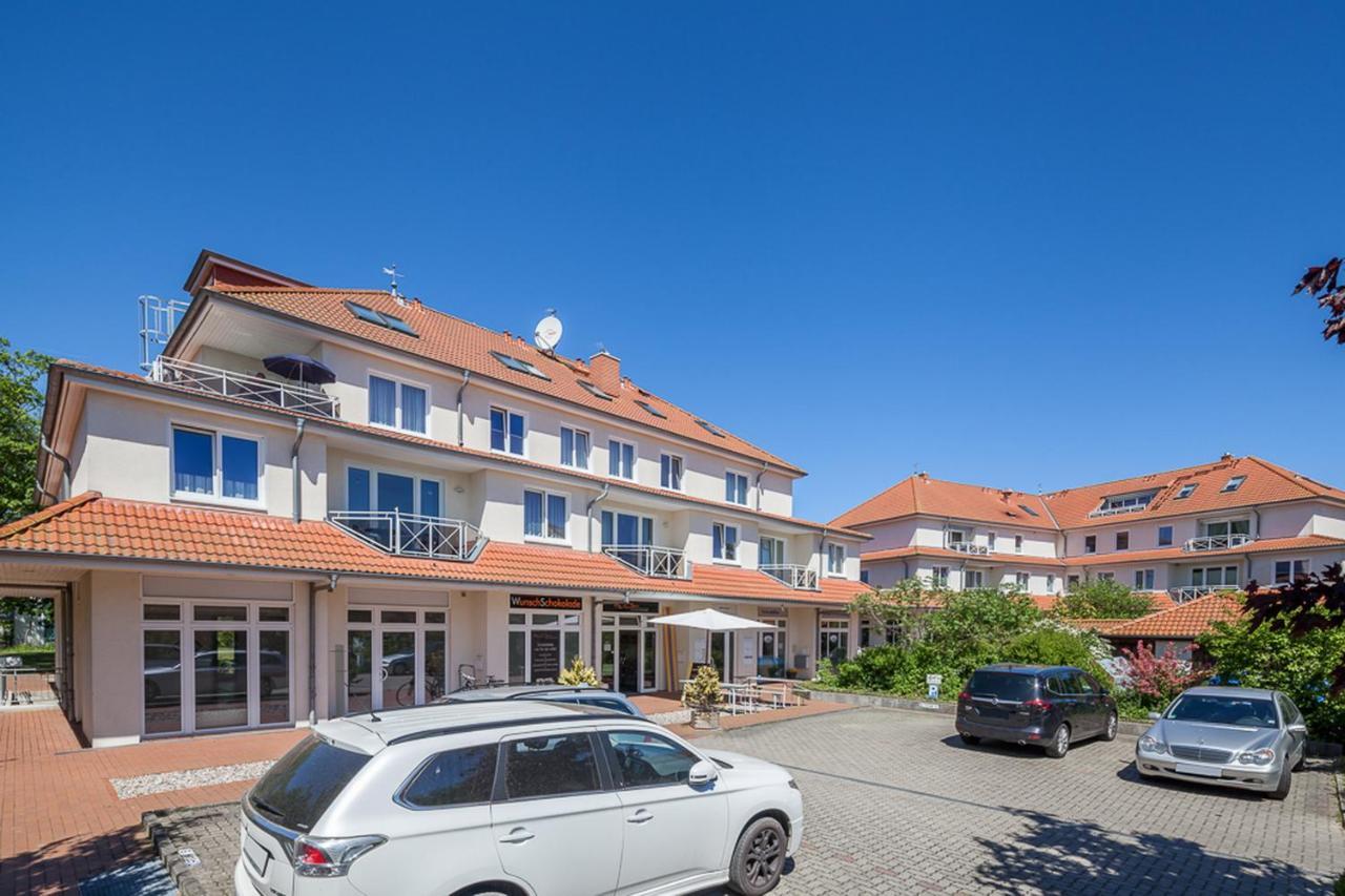 Waterkant Wohnung 01 - Muschel Больтенгаген Екстер'єр фото