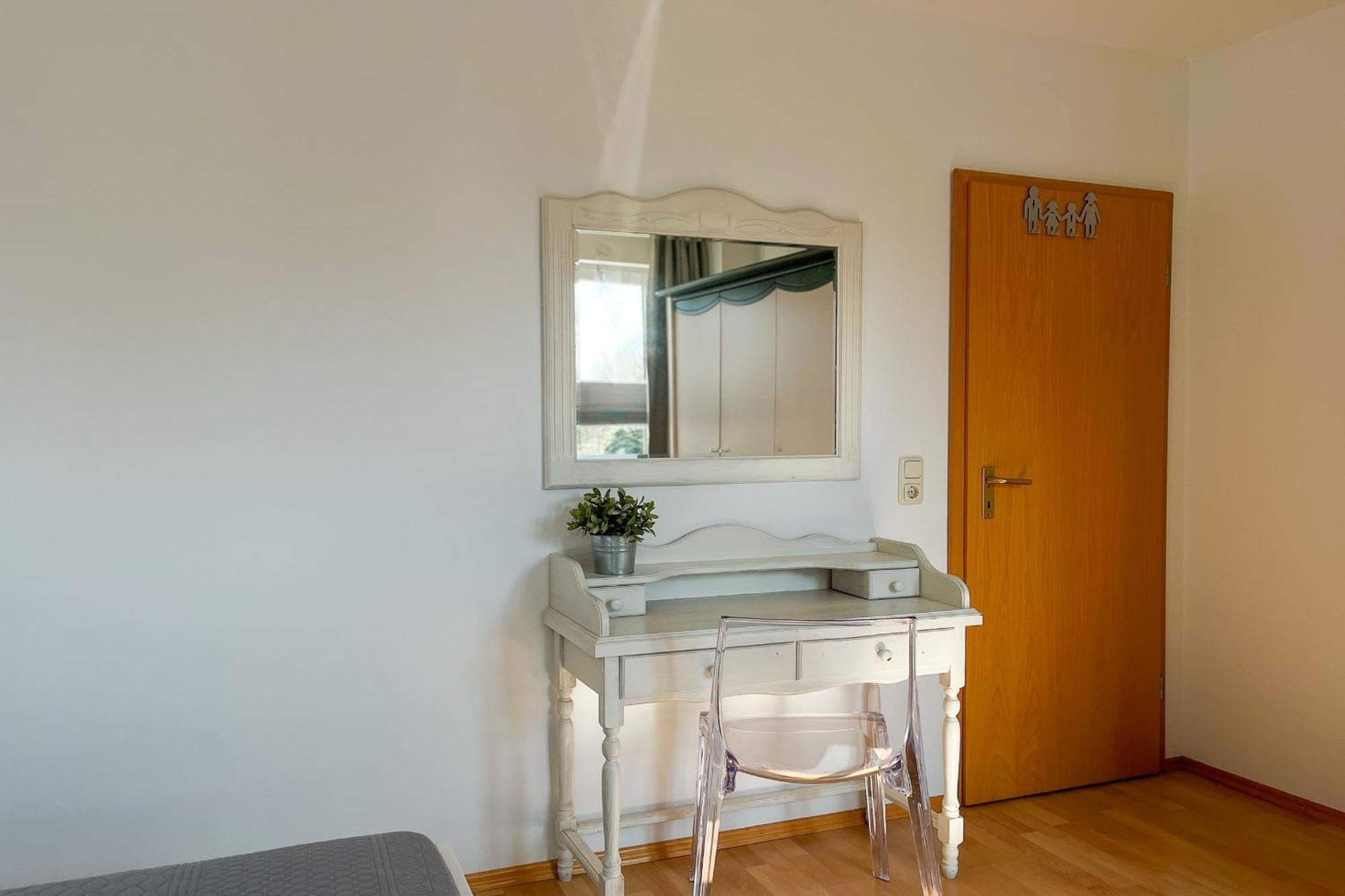 Waterkant Wohnung 01 - Muschel Больтенгаген Екстер'єр фото