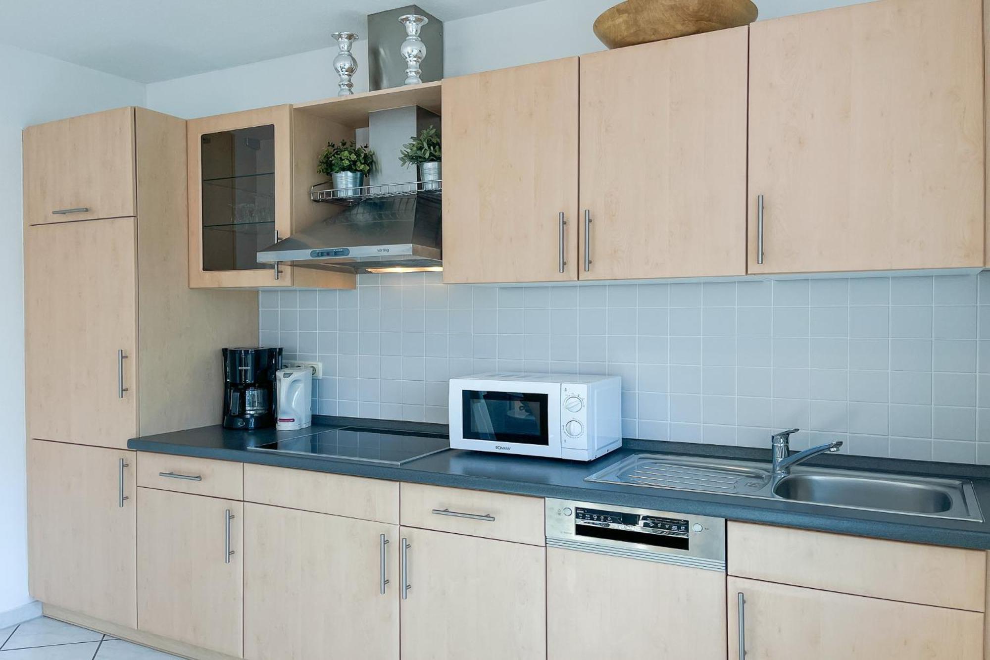 Waterkant Wohnung 01 - Muschel Больтенгаген Екстер'єр фото