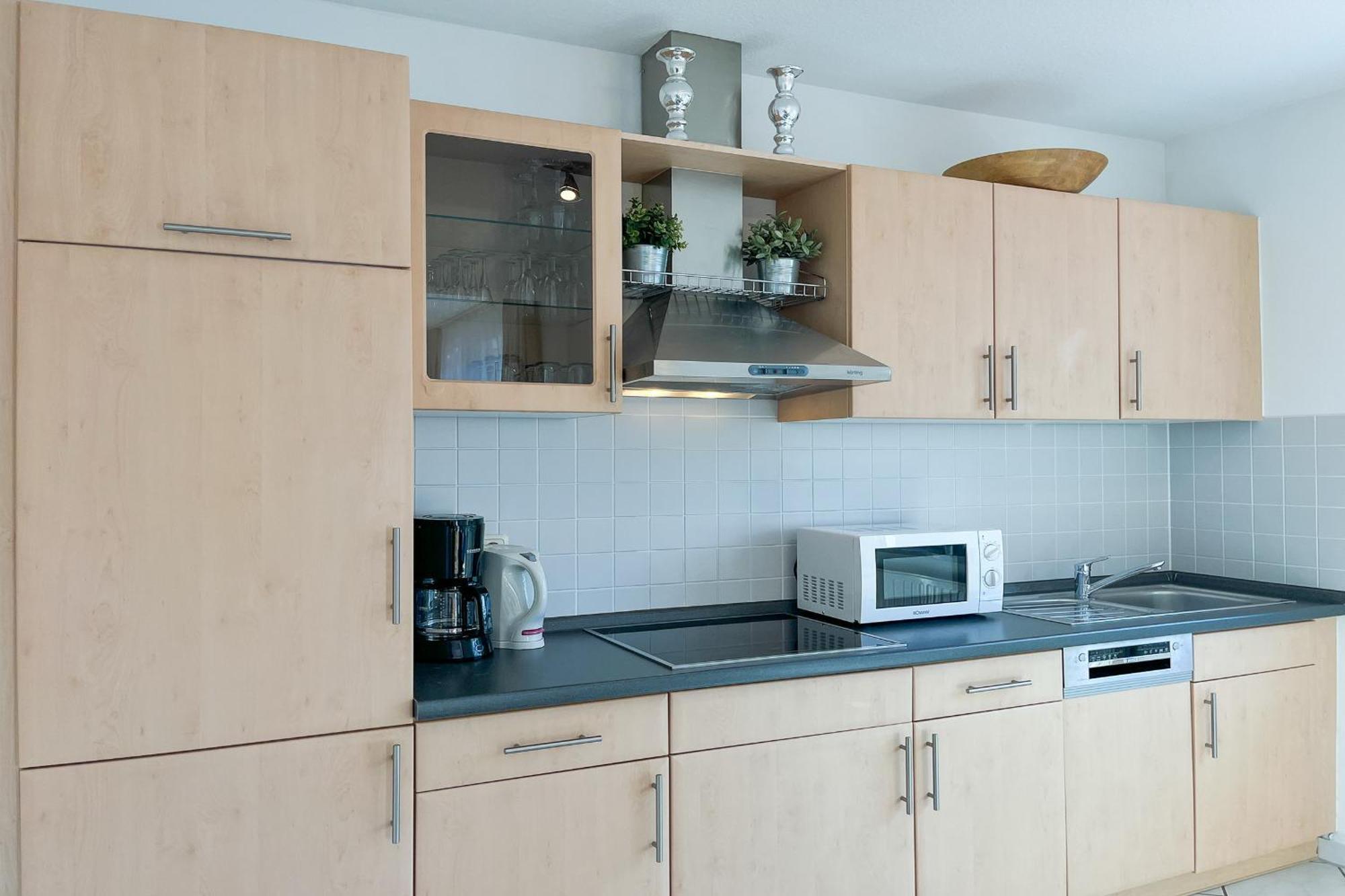 Waterkant Wohnung 01 - Muschel Больтенгаген Екстер'єр фото