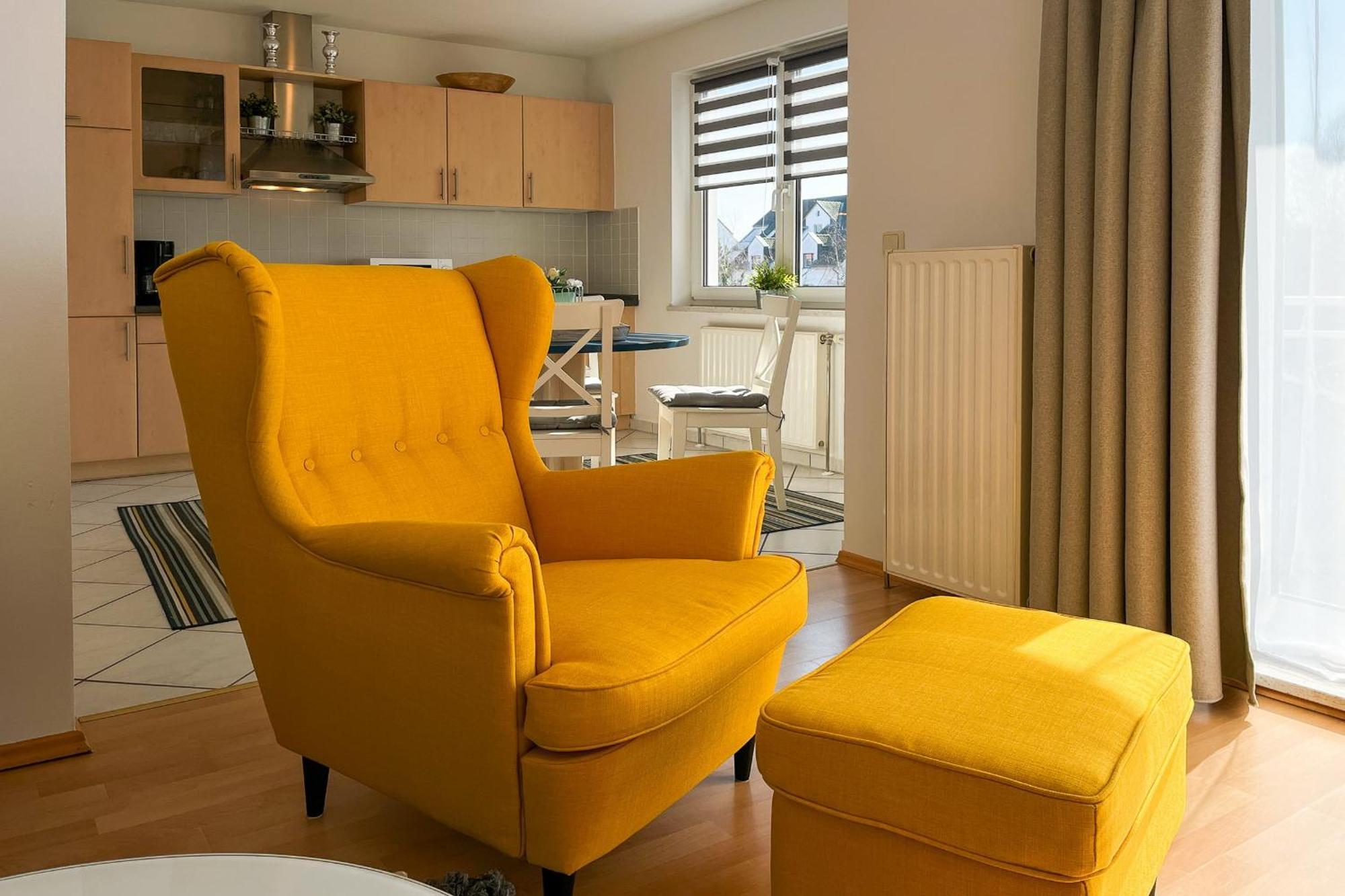 Waterkant Wohnung 01 - Muschel Больтенгаген Екстер'єр фото
