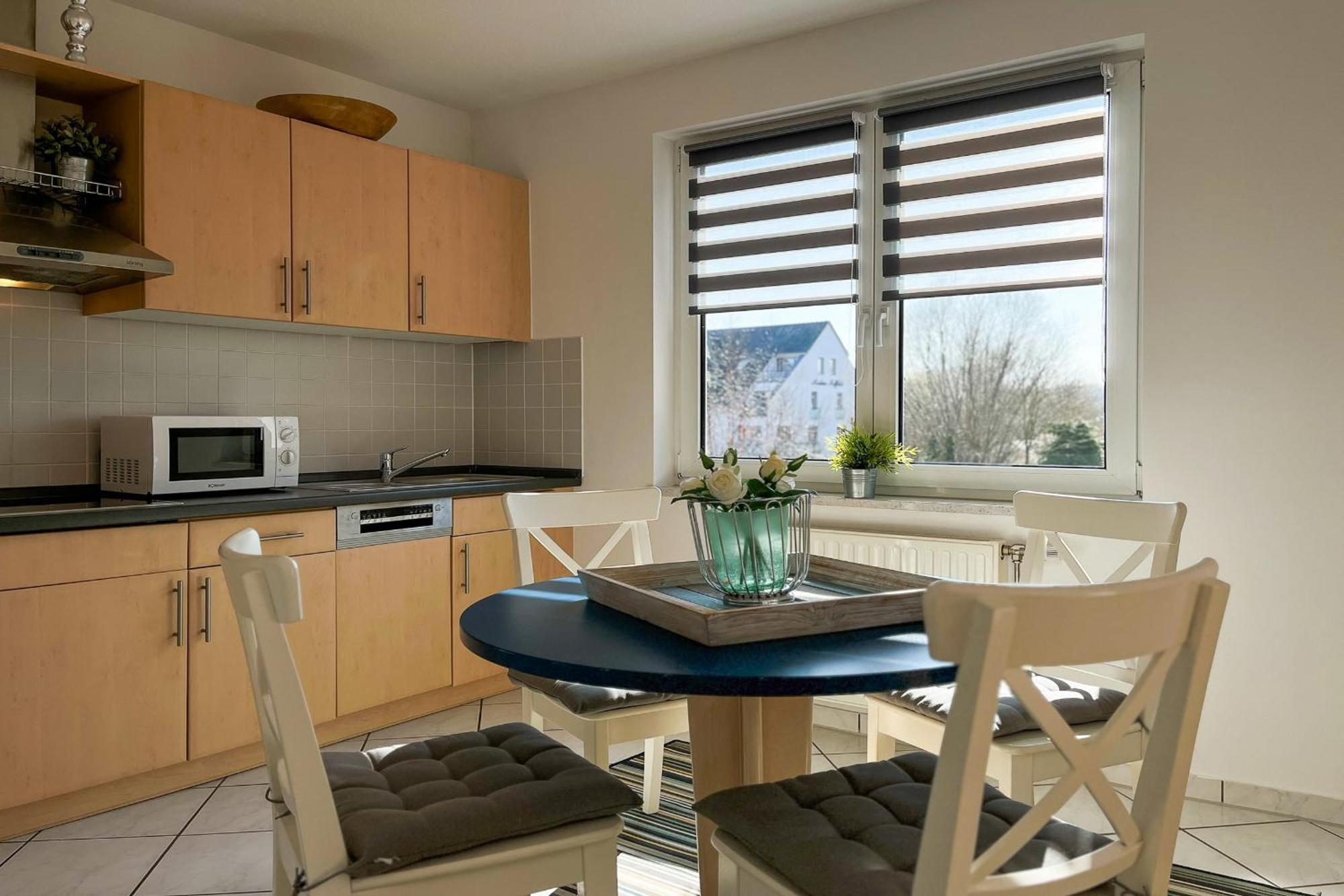 Waterkant Wohnung 01 - Muschel Больтенгаген Екстер'єр фото