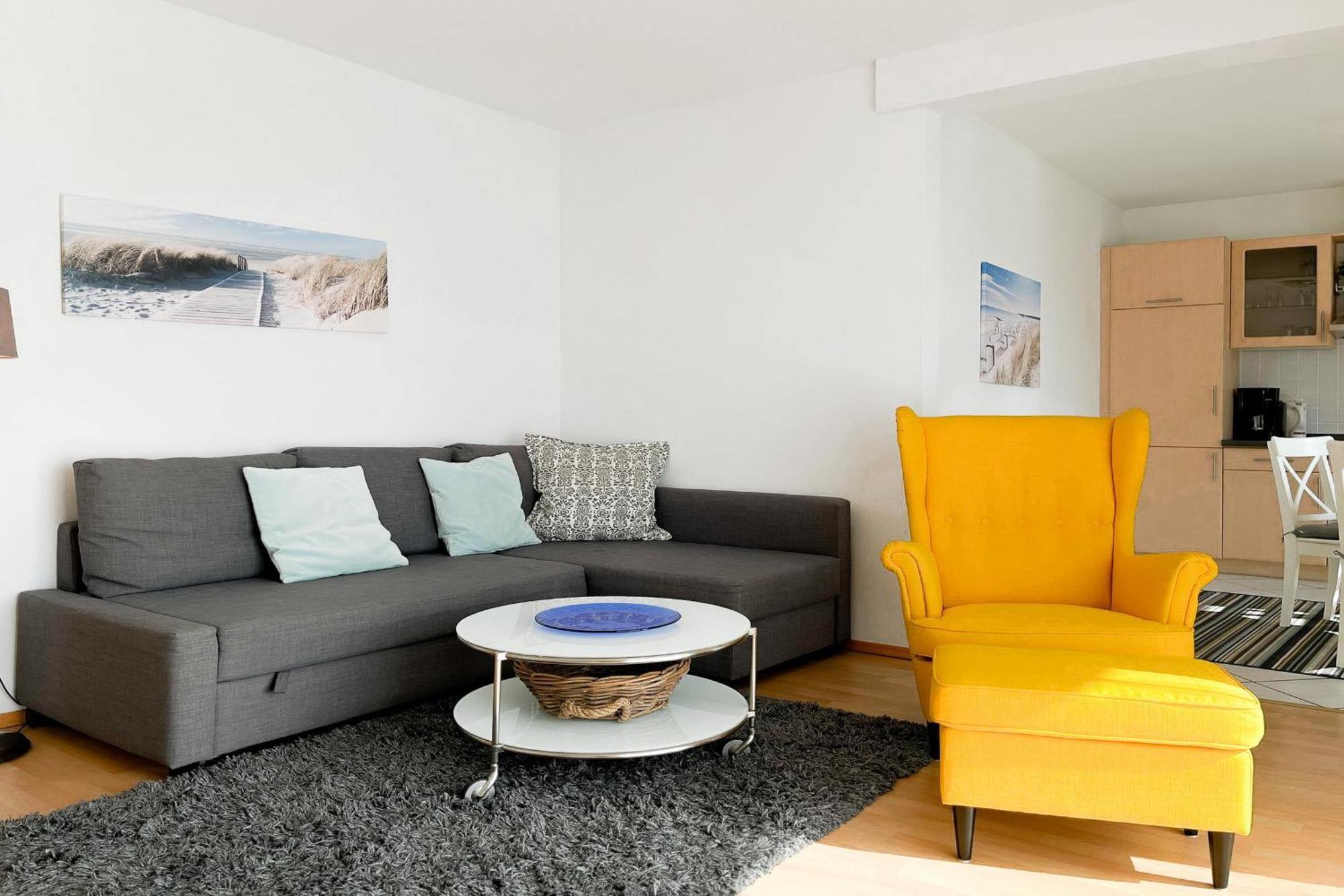 Waterkant Wohnung 01 - Muschel Больтенгаген Екстер'єр фото